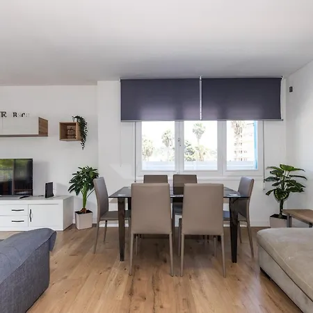 Apartamento Carolina Salou