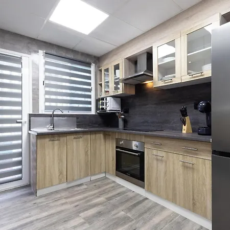 Apartamento Carolina *